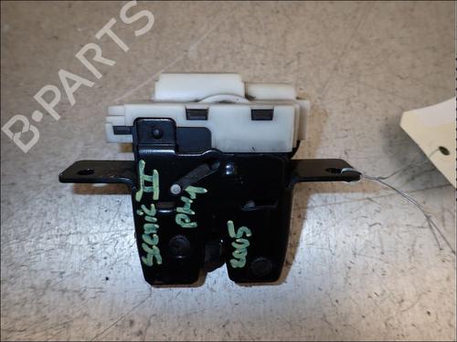 Bagklap lås Bagklap lås RENAULT SCÉNIC II (JM0/1_) 1.5 dCi (JM0F) (82 hp) 34033364 34033364