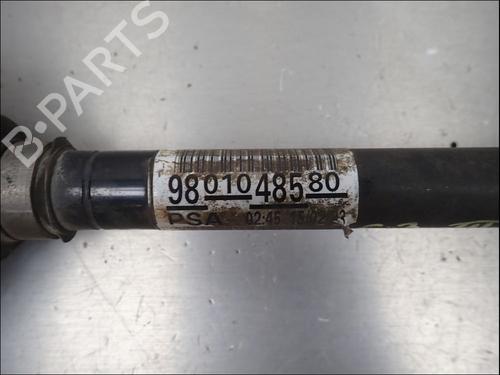 Left front driveshaft CITROËN C3 III (SX) 1.5 BlueHDi 100 (SXYHYP, SXYHTU) | BP39577220M38 - Image 4