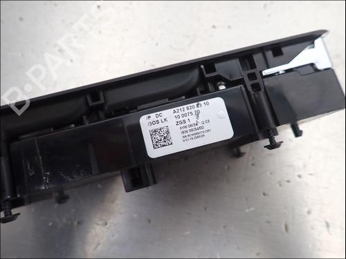Left front window switch MERCEDES-BENZ C-CLASS (W204) C 200 CDI (204.007, 204.006) | BP40559384I27 - Image 4