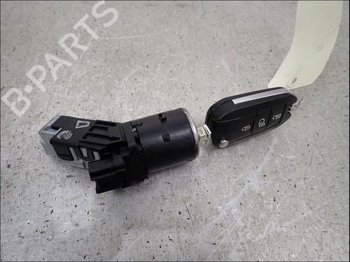 Ignition barrel PEUGEOT EXPERT Van (V_) 2.0 BlueHDi 150 | BP37658873M48 - Image 2