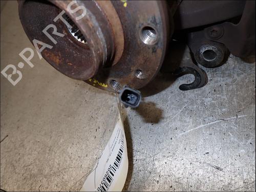 Right front steering knuckle RENAULT MEGANE IV Hatchback (B9A/M/N_) 1.2 TCe 130 (B9MR) | BP36068565M26 - Image 2