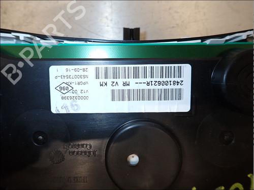 Instrument cluster DACIA DUSTER (HS_) 1.5 dCi | BP34018312C47 - Image 4