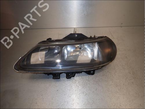 Used Left headlight Left headlight RENAULT LAGUNA I (B56_, 556_) 2.0 (109 hp) 34026070 34026070