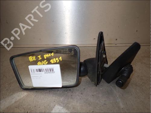Used Left mirror Left mirror CITROËN AX (ZA-_) 11 (54 hp) 34035741 34035741