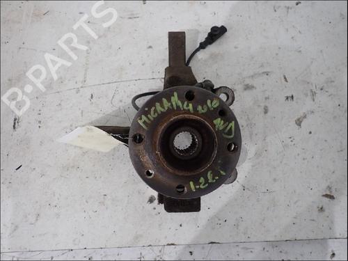 Used Right front steering knuckle Right front steering knuckle NISSAN MICRA III (K12) 1.2 16V (65 hp) 34021960 34021960
