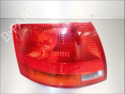 Left taillight AUDI A4 B7 Avant (8ED) 2.0 TDI | BP37601108C34 - Image 2