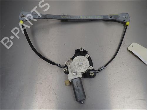 Used Front left window mechanism Front left window mechanism RENAULT CLIO II (BB_, CB_) 1.5 dCi (B/CB08) (82 hp) 39764886 39764886
