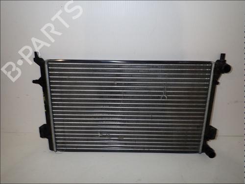 water-radiator-audi-a3-8p1-2003-2004-2005-2006-2007-2008-2009-2010-2011-2012-2013-34016687 main image