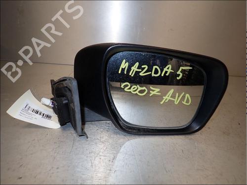 Used Right mirror Right mirror MAZDA 5 (CR) 2.0 CD (CR19) (143 hp) 34027386 34027386