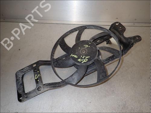 Used Radiator fan Radiator fan RENAULT CLIO II (BB_, CB_) 1.2 (BB0A, BB0F, BB10, BB1K, BB28, BB2D, BB2H, CB0A,... (58 hp) 34033602 34033602