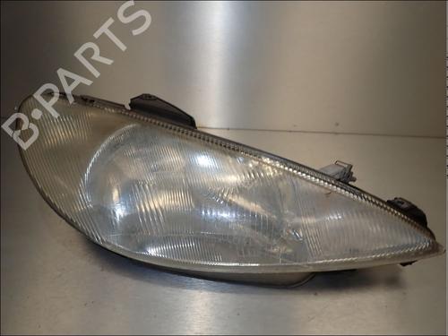 Used Right headlight Right headlight PEUGEOT 206 Hatchback (2A/C) 1.6 16V (109 hp) 34025755 34025755