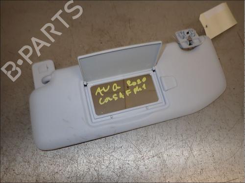 Used Left sun visor Left sun visor OPEL CORSA F (P2JO) 1.2 (68) (101 hp) 34031969 34031969