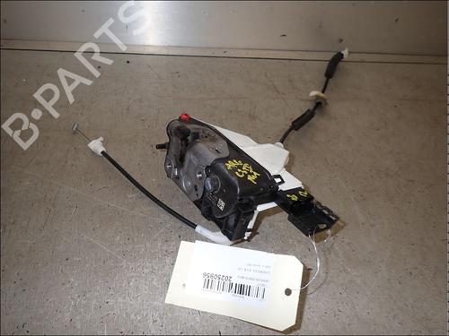 Used Rear left lock Rear left lock 34014923 34014923