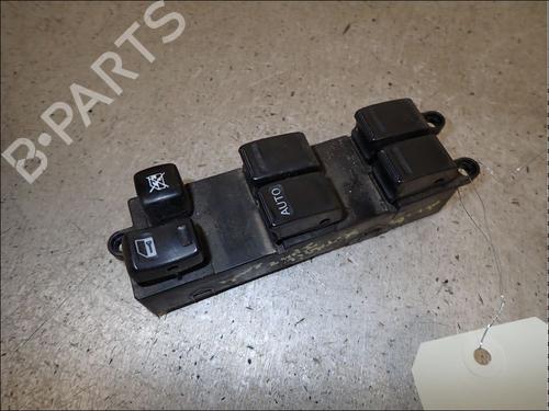 Used Left front window switch Left front window switch NISSAN X-TRAIL I (T30) 2.2 Di 4x4 (114 hp) 34036405 34036405