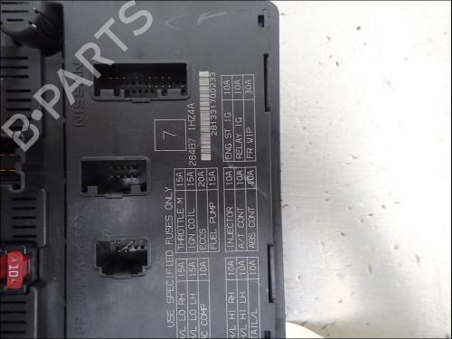 Fuse box NISSAN NOTE (E12) 1.2 DIG-S | BP40491127E1 - Image 2