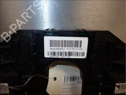 Headlight switch CITROËN C4 Picasso I MPV (UD_) 1.6 HDi | BP34019647I24 - Image 4