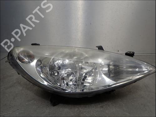Phare droit Phare droit PEUGEOT 307 (3A/C) 2.0 HDi 135 (136 hp) 36549345 36549345