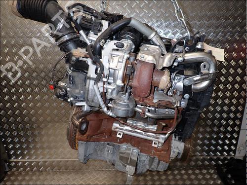 Engine RENAULT MEGANE IV Hatchback (B9A/M/N_) 1.5 dCi 110 (B9A3) | BP34017203M1 - Image 4