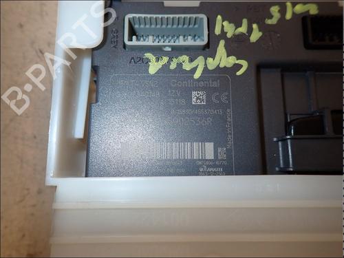 Card reader RENAULT CAPTUR I (J5_, H5_) 1.5 dCi 110 | BP34019191E4 - Image 2