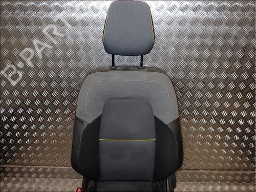 Left front seat RENAULT KANGOO III Box Body/MPV 1.5 Blue dCi 95 (FJAB) | BP34028893C15 - Image 3