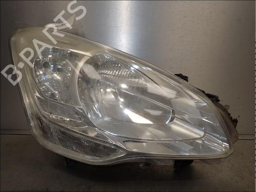 Used Right headlight Right headlight CITROËN BERLINGO Box Body/MPV (B9) 1.6 HDi 75 (75 hp) 34021603 34021603