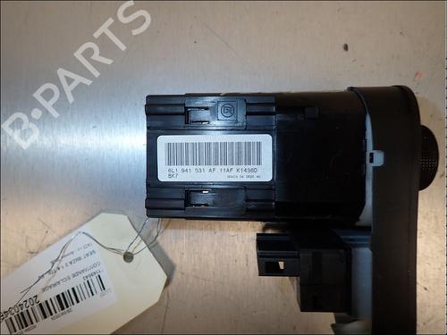 Headlight switch SEAT IBIZA III (6L1) 1.4 TDI | BP34029687I24 - Image 5