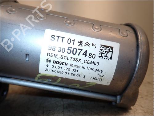 Starter CITROËN C3 AIRCROSS II (2R_, 2C_) 1.2 PureTech 130 (2RHNYH) | BP34023495M8 - Image 2
