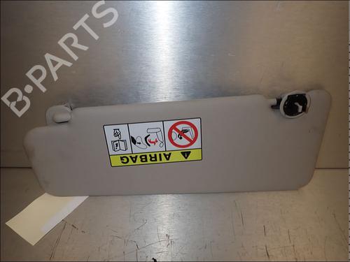 Venstre solskjerm DACIA DUSTER (HM_) 1.5 dCi 115 4x4 (HMAD) | BP34028449I1 - Image 2
