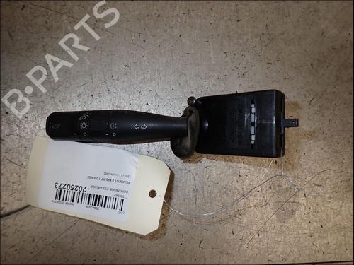 Used Headlight switch Headlight switch PEUGEOT EXPERT Van (222) 2.0 HDI (109 hp) 35773306 35773306