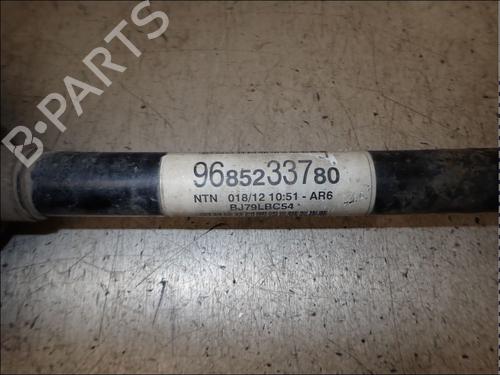 Left front driveshaft CITROËN C3 II (SC_) 1.4 | BP34035187M38 - Image 4
