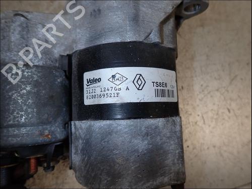 Starter RENAULT CLIO III (BR0/1, CR0/1) 1.2 16V (BR02, BR0J, BR11, CR02, CR0J, CR11) | BP35779471M8 - Image 4