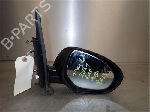 Used Right mirror Right mirror MAZDA 2 (DE_, DH_) 1.6 MZ-CD (90 hp) 34013844 34013844