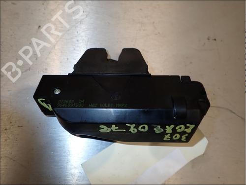 Used Tailgate lock Tailgate lock PEUGEOT 307 Break (3E) 2.0 HDI 110 (107 hp) 34016832 34016832
