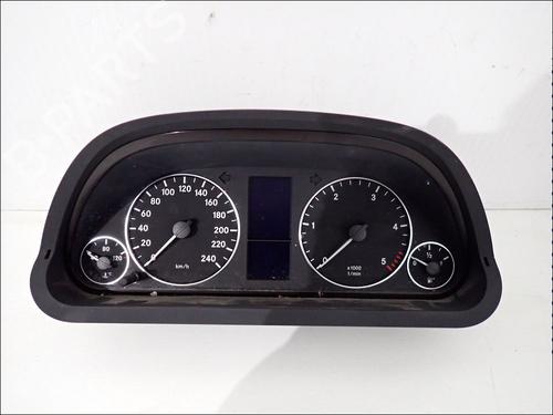Used Instrument cluster Instrument cluster MERCEDES-BENZ A-CLASS (W169) A 180 CDI (169.007, 169.307) (109 hp) 34024851 34024851