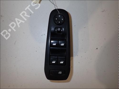 Used Left front window switch Left front window switch PEUGEOT 308 II (LB_, LP_, LW_, LH_, L3_) 2.0 BlueHDi 150 (150 hp) 34021284 34021284