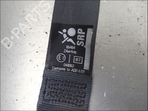 Front left seatbelt RENAULT KANGOO (KC0/1_) D 65 1.9 (KC0E, KC02, KC0J, KC0N) | BP40523232I26 - Image 2