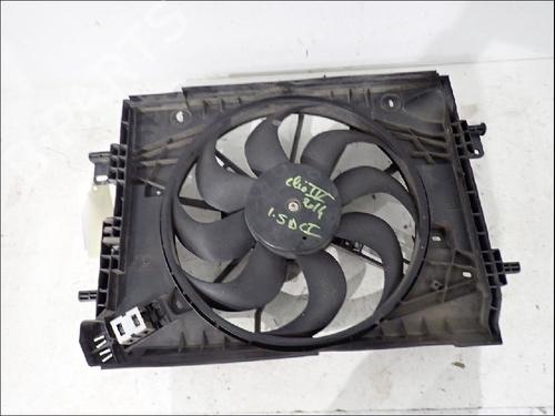 Used Radiator fan Radiator fan RENAULT CLIO IV (BH_) 1.5 dCi 75 (75 hp) 34022569 34022569