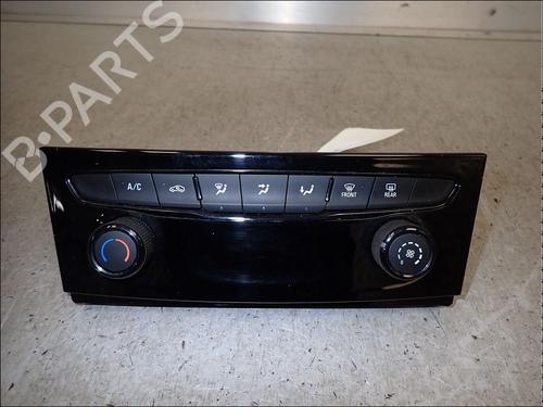 Used Climate control Climate control OPEL ASTRA K (B16) 1.5 CRDI (68) (122 hp) 34010857 34010857