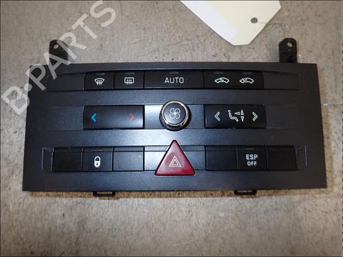 climate-control-peugeot-407-6d_-2004-2005-2006-2007-2008-2009-2010-2011-34016419 main image