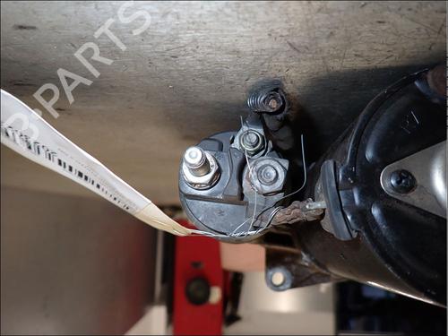 Starter FIAT GRANDE PUNTO (199_) 1.9 D Multijet | BP34015300M8 - Image 3