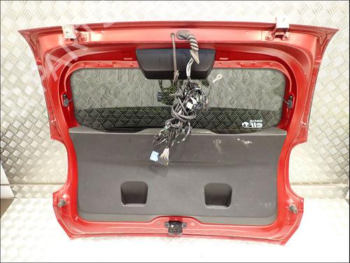 Tailgate DACIA DUSTER (HM_) 1.5 dCi 115 (HMAD) | BP37257479C6 - Image 4