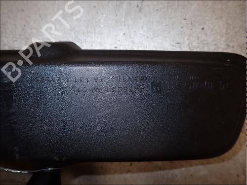Rear mirror OPEL CORSA C (X01) 1.2 (F08, F68) | BP34019541I6 - Image 3