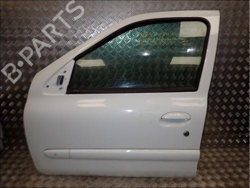 Used Left front door Left front door RENAULT CLIO II (BB_, CB_) 1.5 dCi (BB3N, CB3N) (84 hp) 34033389 34033389