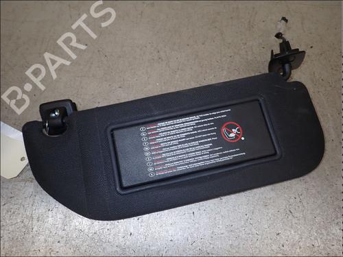 Used Right sun visor Right sun visor 34035597 34035597