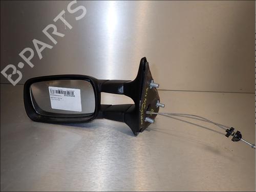 Used Left mirror Left mirror SEAT INCA (6K9) 1.7 D (57 hp) 34025785 34025785