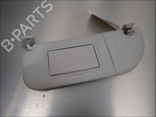 Used Left sun visor Left sun visor CITROËN C2 (JM_) 1.4 HDi (68 hp) 39548747 39548747