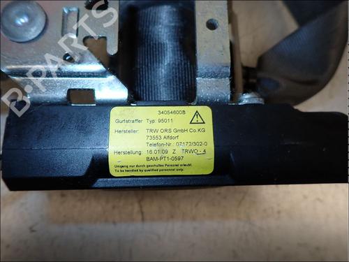 Front left seatbelt RENAULT MODUS / GRAND MODUS (F/JP0_) 1.5 dCi (FP0F, JP0F) | BP34017274I26 - Image 5