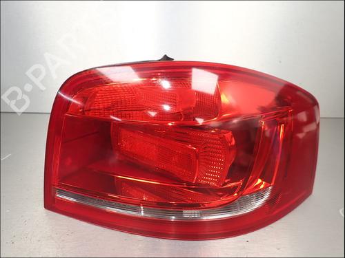 right-taillight-audi-a3-8p1-2003-2004-2005-2006-2007-2008-2009-2010-2011-2012-2013-40212633 main image