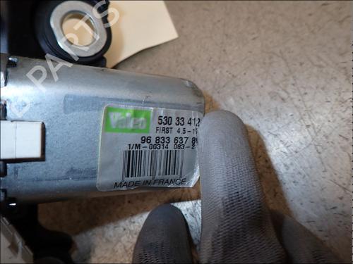 Rear wiper motor CITROËN BERLINGO MULTISPACE (B9) 1.6 HDi 75 / BlueHDi 75 | BP34018998M102 - Image 3