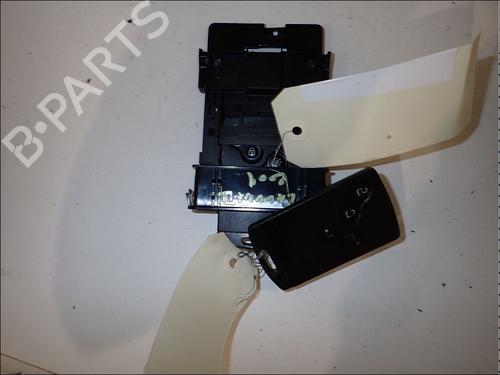 Used Card reader Card reader RENAULT LAGUNA III (BT0/1) 2.0 dCi (BT07, BT0J, BT14, BT1A, BT1S) (131 hp) 34019106 34019106